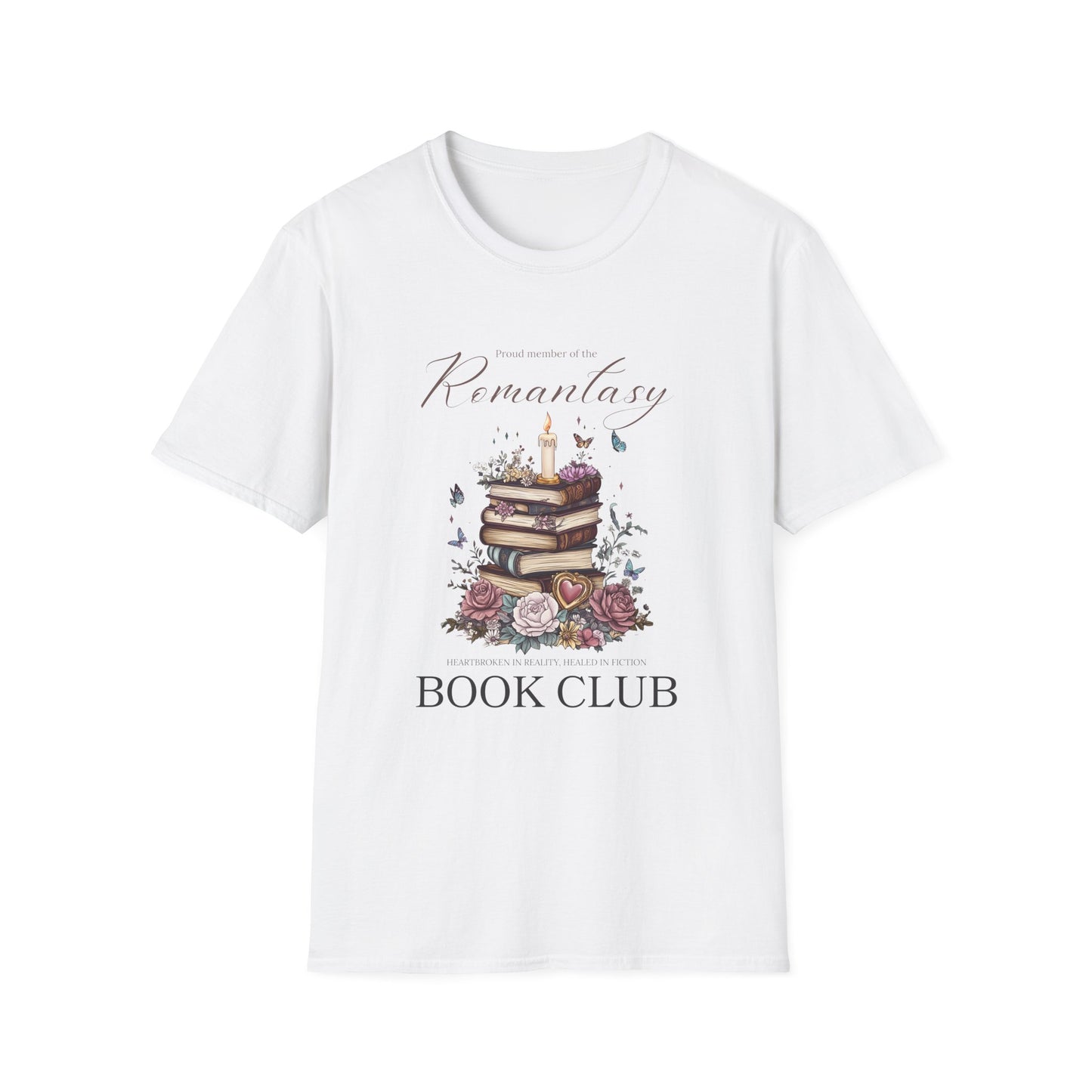 Romantasy Bookclub - T-Shirt