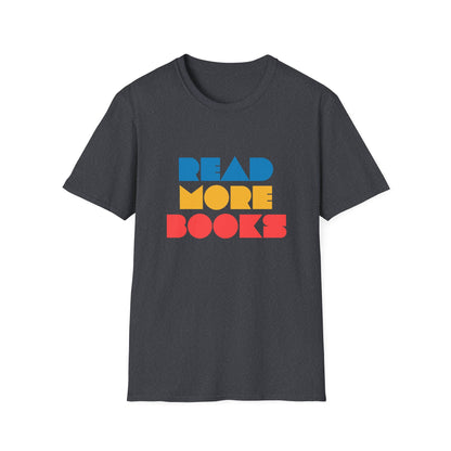 Read More Books - T-Shirt