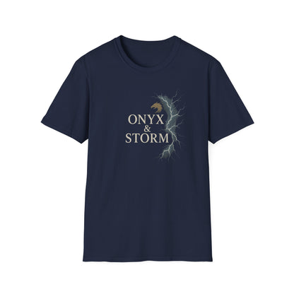 Fourth Wing, Onyx & Storm – Shadows and Lightning - T-Shirt