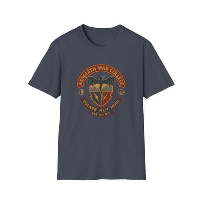 Fourth Wing, Basgiath War College – Fly or Die - T-Shirt