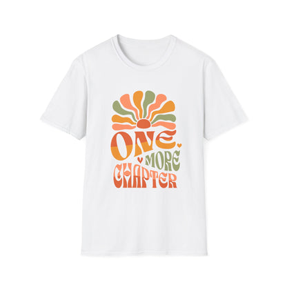 Retro One More Chapter  - T-Shirt