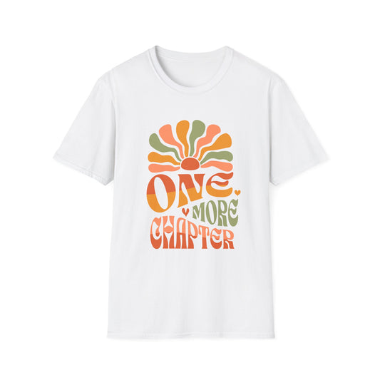 Retro One More Chapter  - T-Shirt