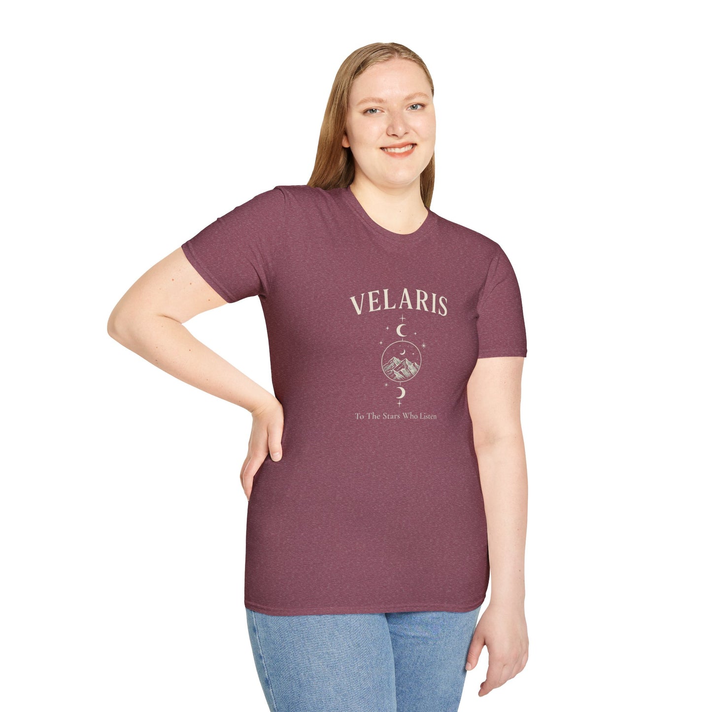 Velaris, To The Stars Who Listen - T-Shirt