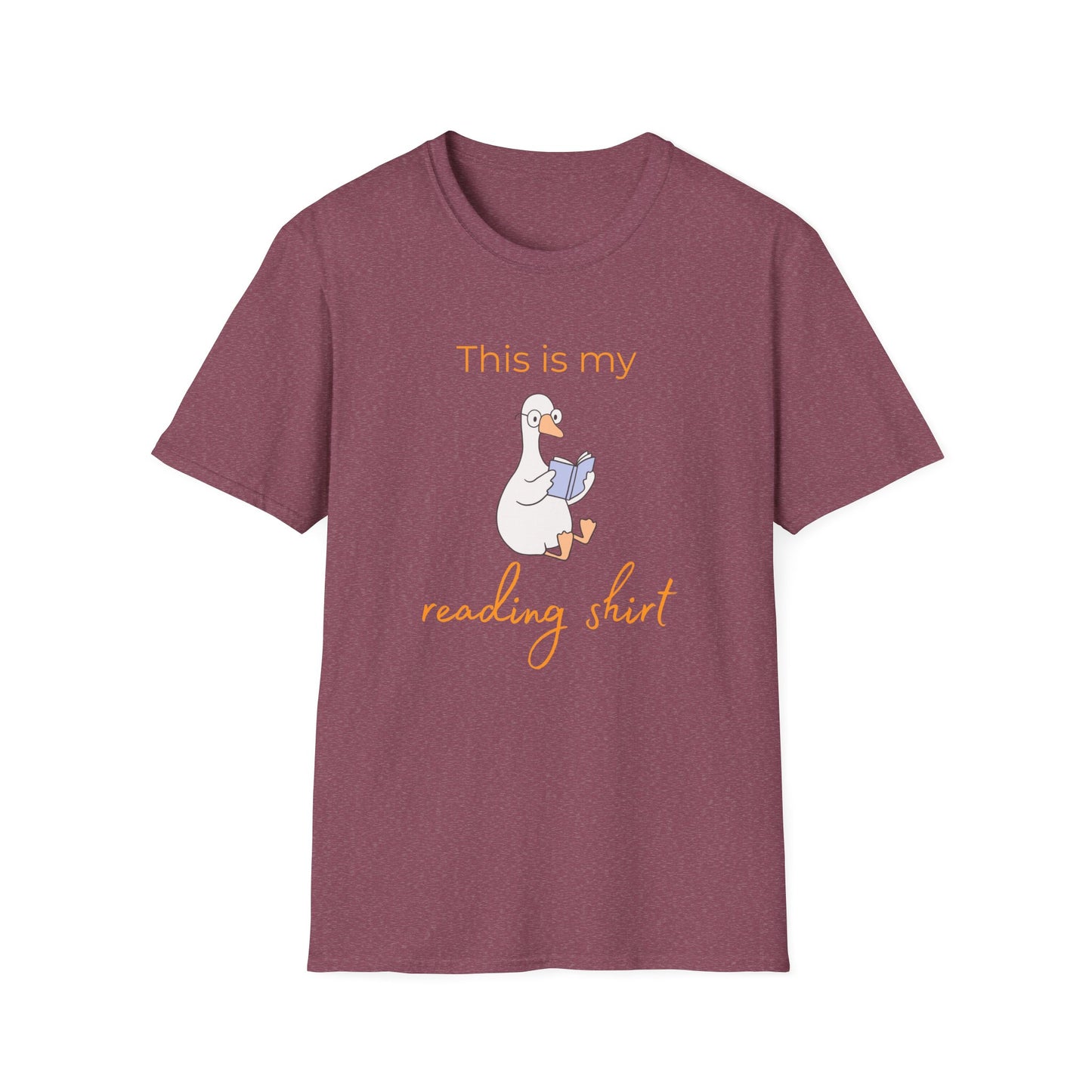 This is My Reading Shirt - T-Shirt