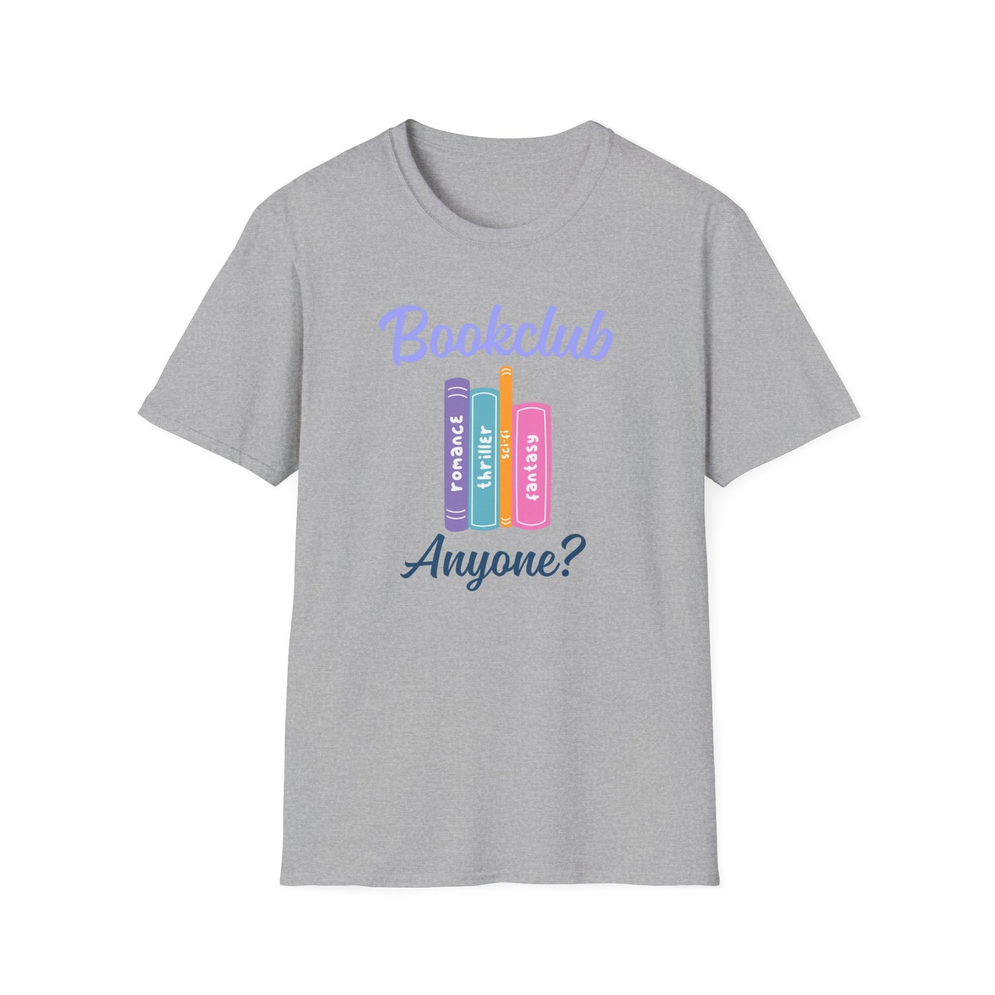 Bookclub Anyone? - T-Shirt