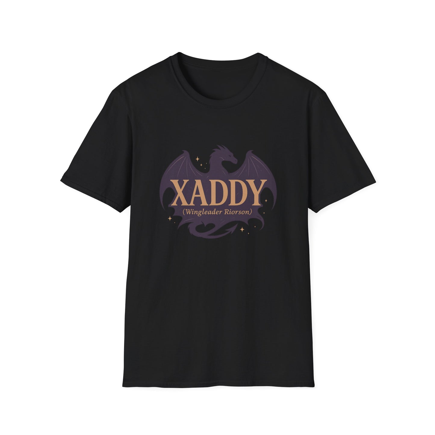 Fourth Wing,  Xaddy – Xaden Riorson - T-Shirt