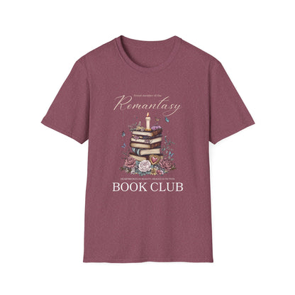 Romantasy Bookclub - T-Shirt
