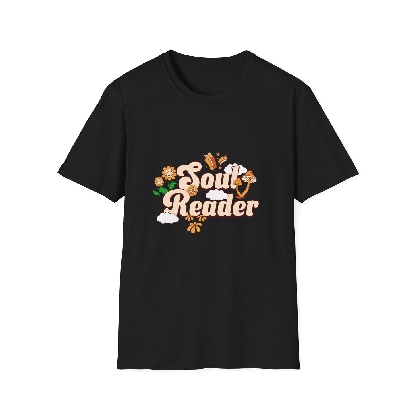 Soul Reader -Retro T-Shirt