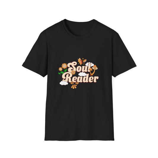 Soul Reader -Retro T-Shirt