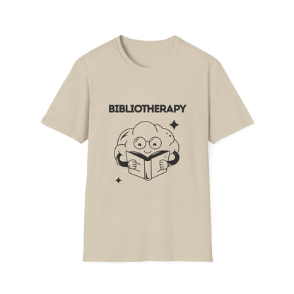 Mental Health, Bibliotherapy - T-Shirt