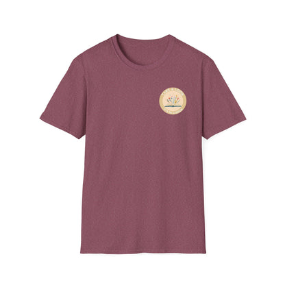 Take a Look, It's In a Book - T-Shirt