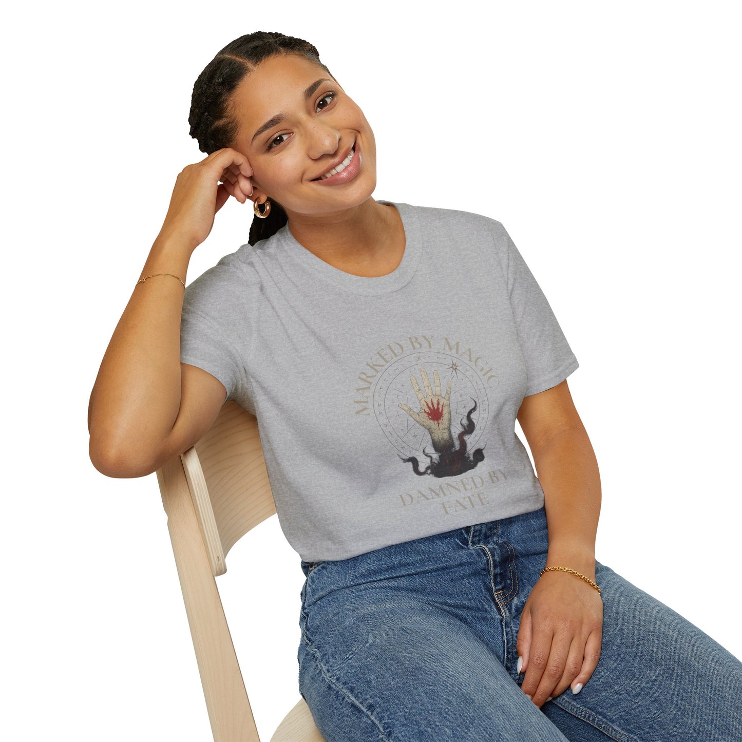 Romantasy Marked By Magic - T-Shirt