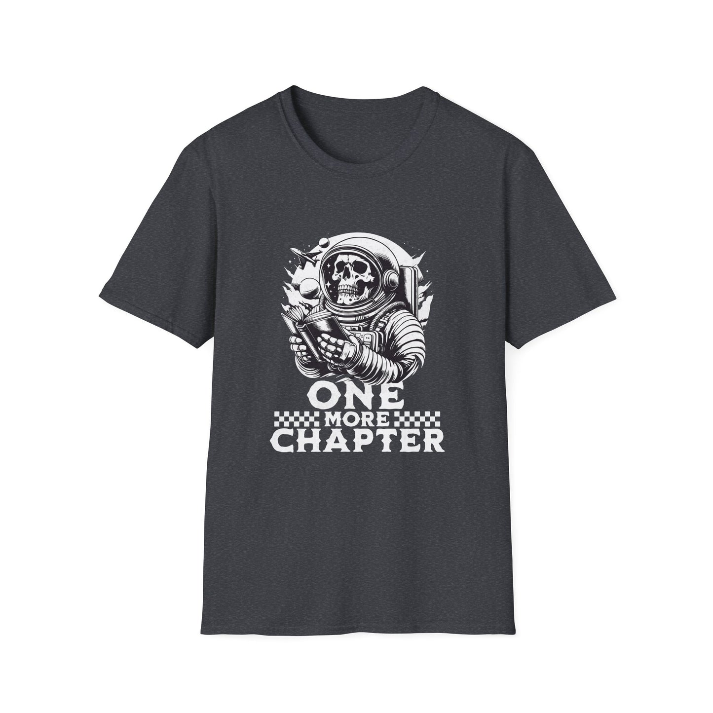 One More Chapter, Skeleton - T-Shirt