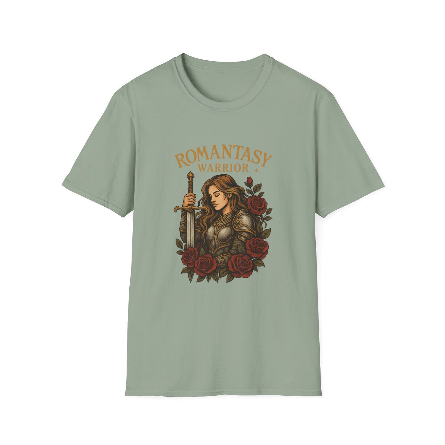 Romantasy Warrior - T-Shirt