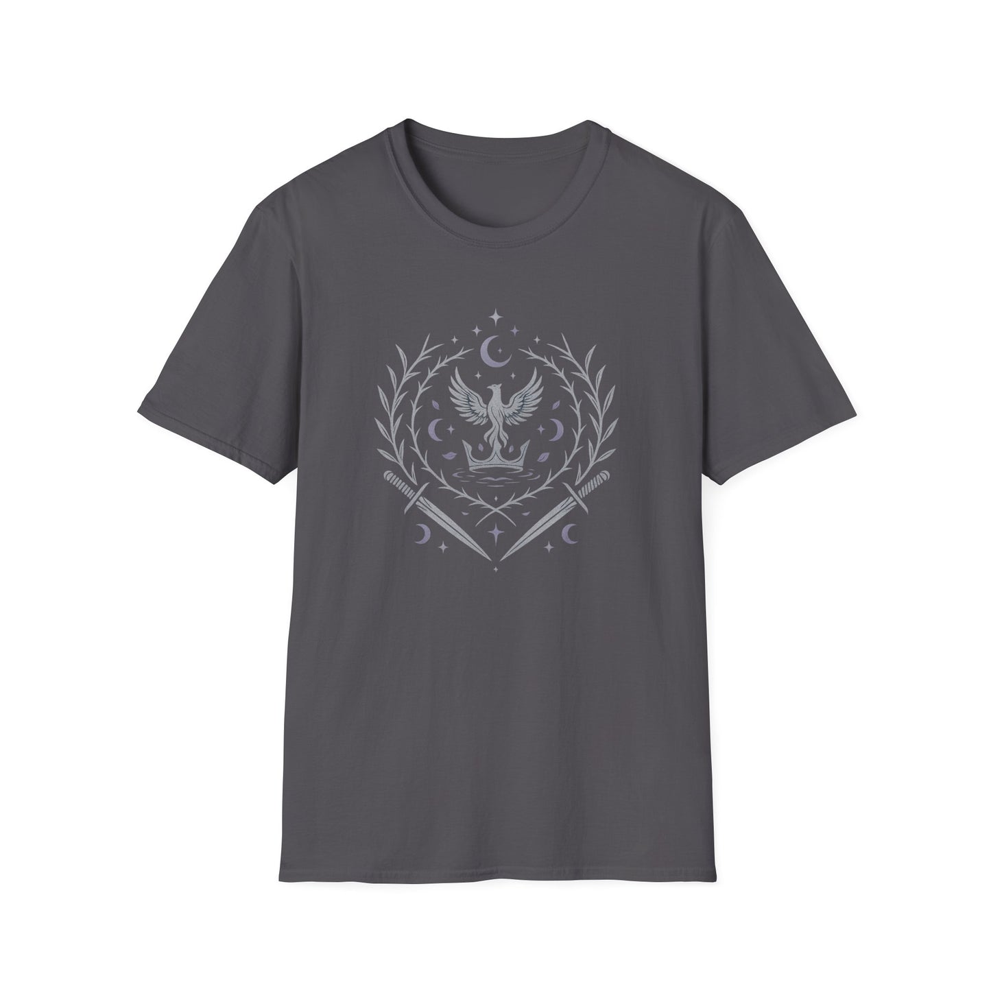Romantasy Swords & Stars- T-Shirt
