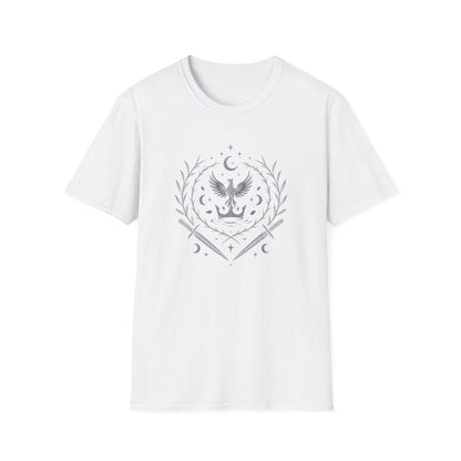 Romantasy Swords & Stars- T-Shirt