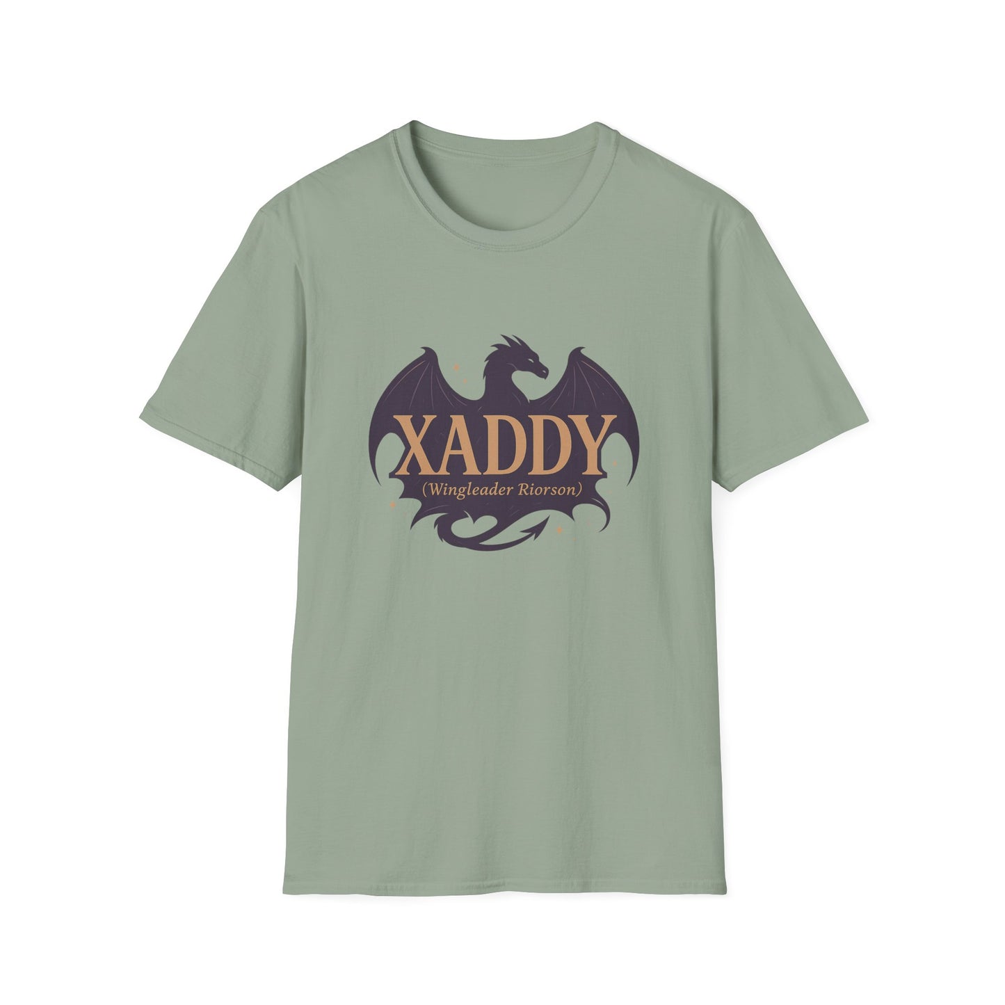 Fourth Wing,  Xaddy – Xaden Riorson - T-Shirt