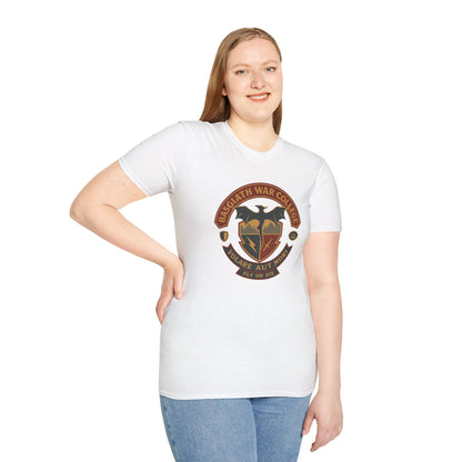 Fourth Wing, Basgiath War College – Fly or Die - T-Shirt