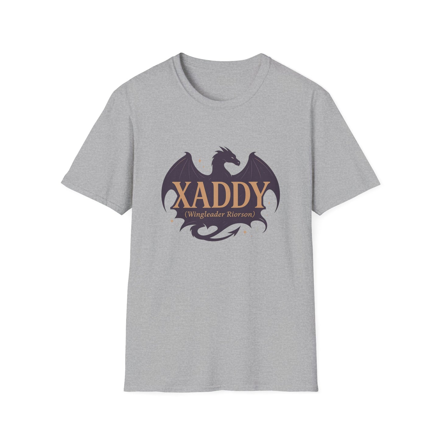 Fourth Wing,  Xaddy – Xaden Riorson - T-Shirt