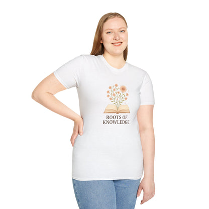 Roots of Knowledge - T-Shirt