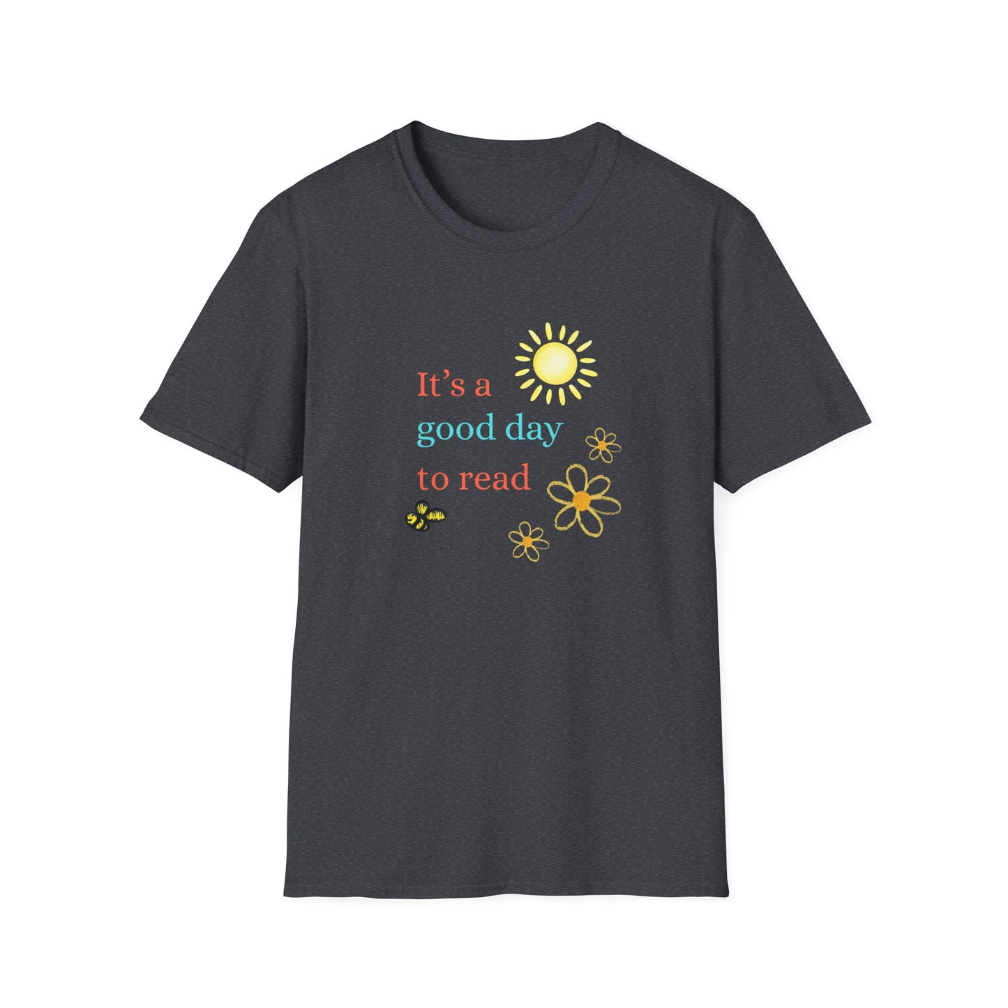 It's a Good Day To Read - T-Shirt