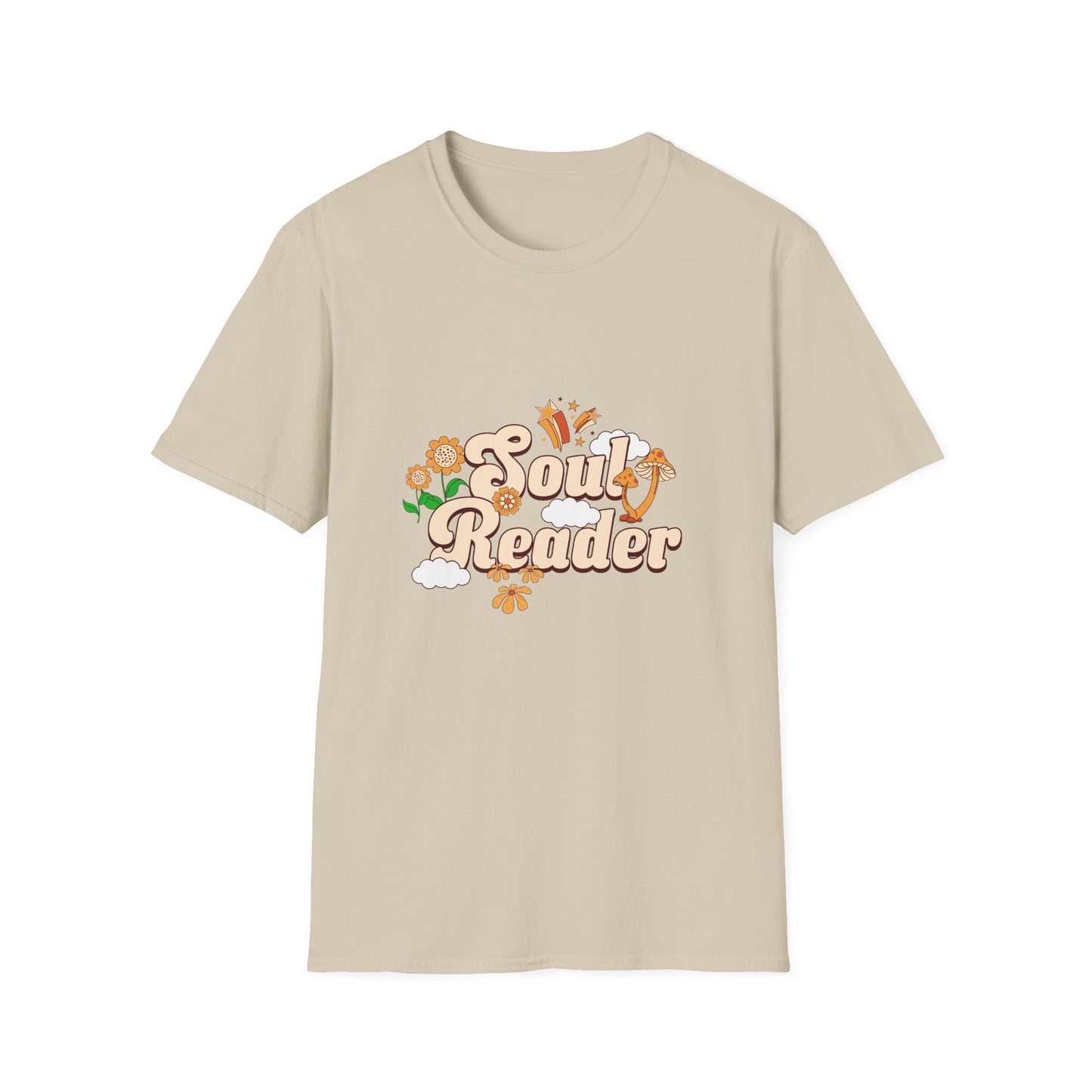 Soul Reader -Retro T-Shirt