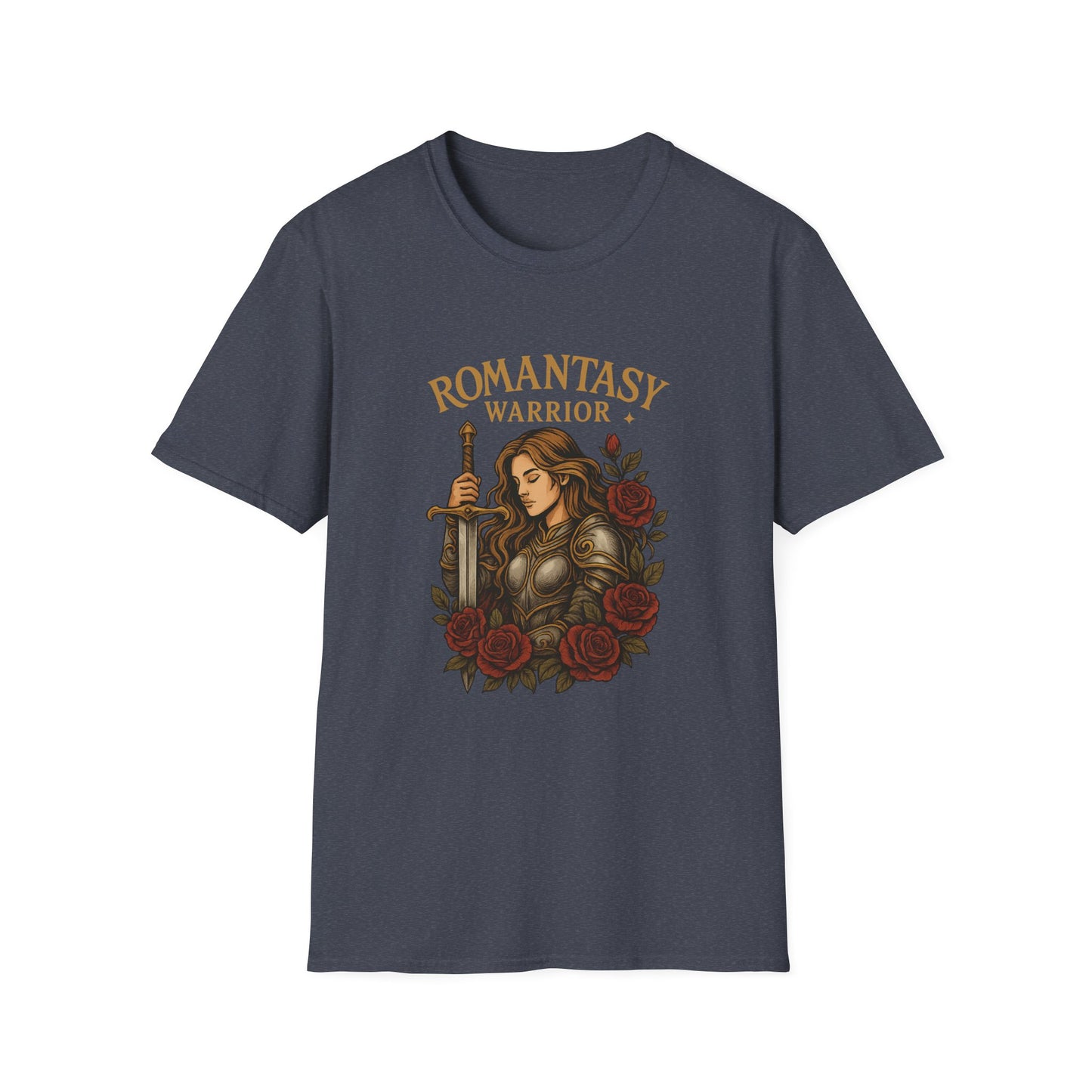 Romantasy Warrior - T-Shirt