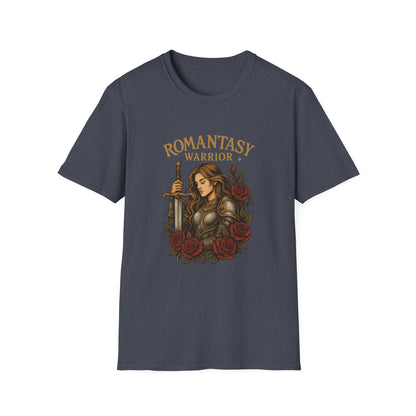 Romantasy Warrior - T-Shirt