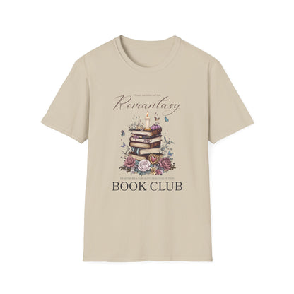 Romantasy Bookclub - T-Shirt