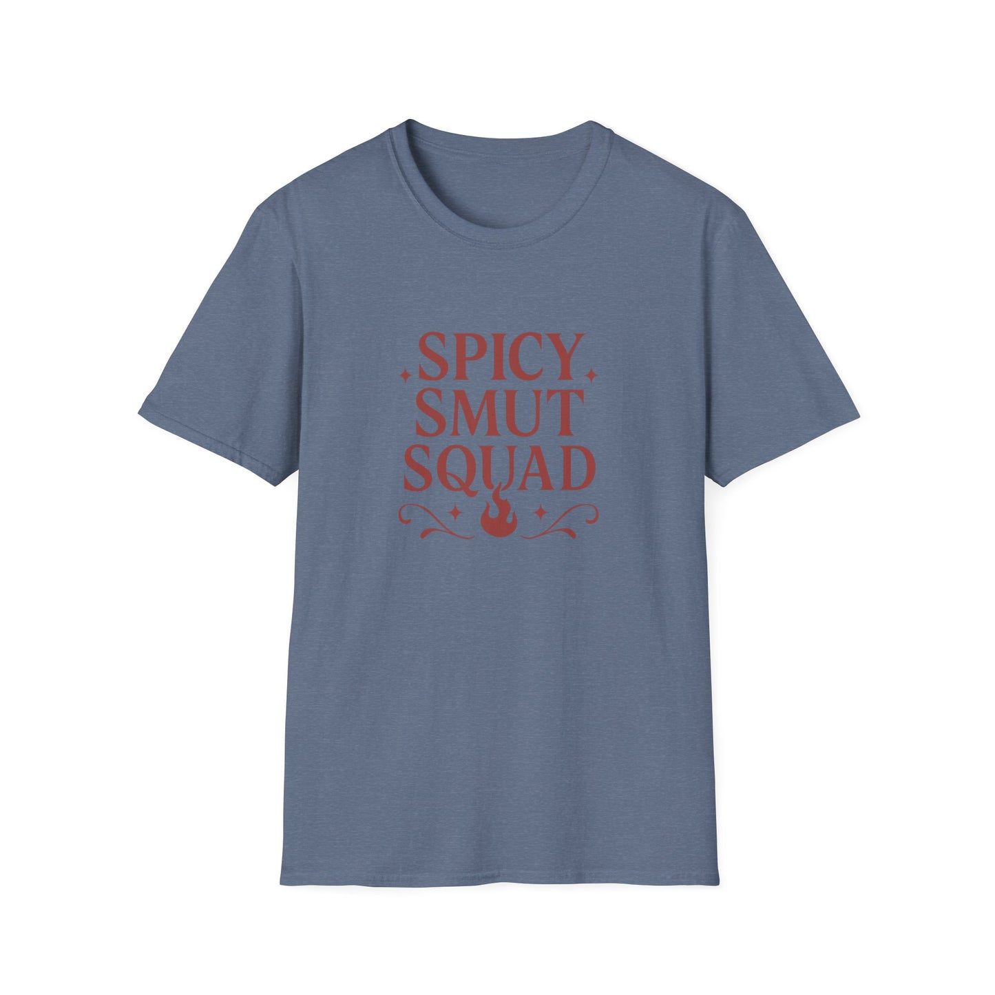 Spicy Smut Squad - T-Shirt