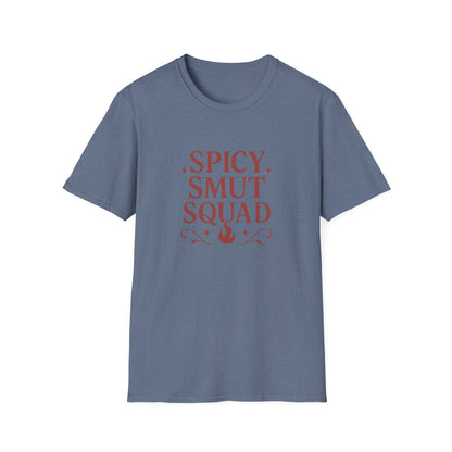 Spicy Smut Squad - T-Shirt