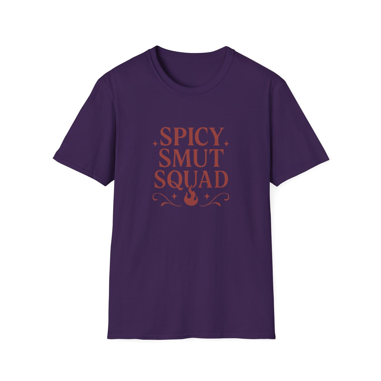 Spicy Smut Squad - T-Shirt