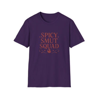 Spicy Smut Squad - T-Shirt