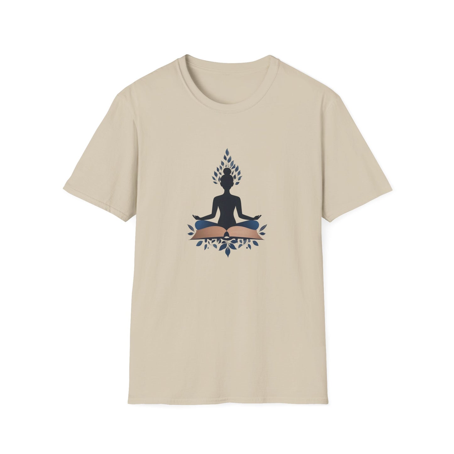 Reading Is My Cardio, Yoga - T-Shirt