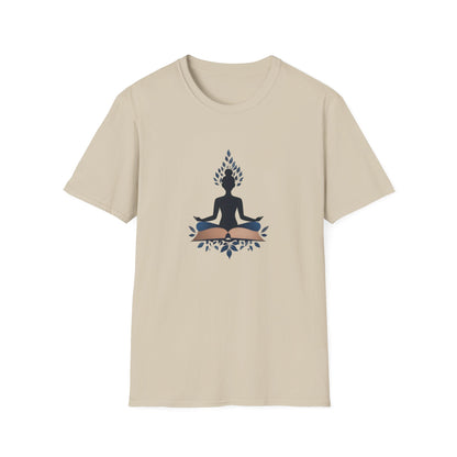 Reading Is My Cardio, Yoga - T-Shirt