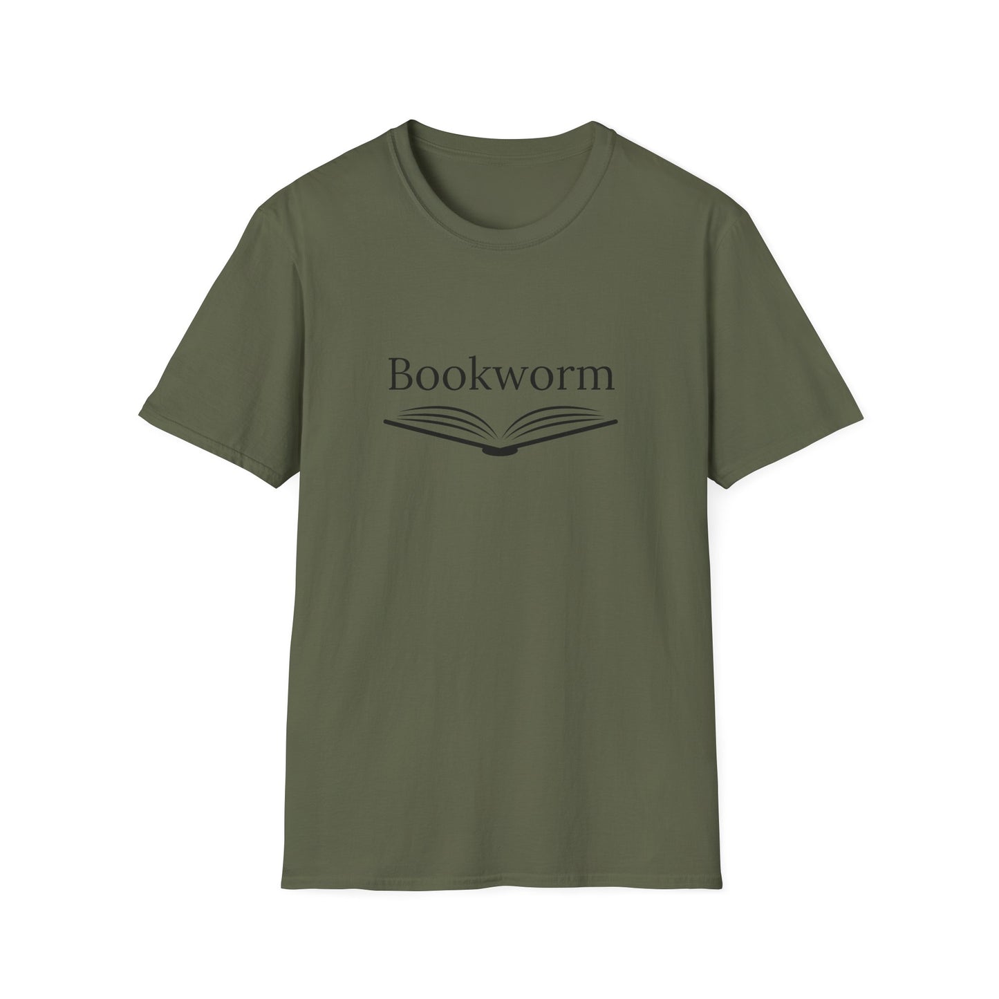 Bookworm - T-Shirt