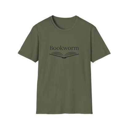 Bookworm - T-Shirt