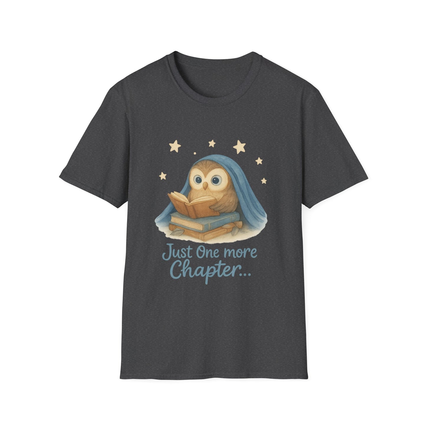 Just One More Chapter - T-Shirt
