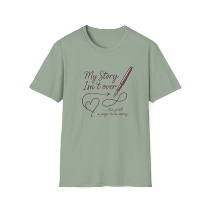 Romantasy My Story Isn't Over - T-Shirt