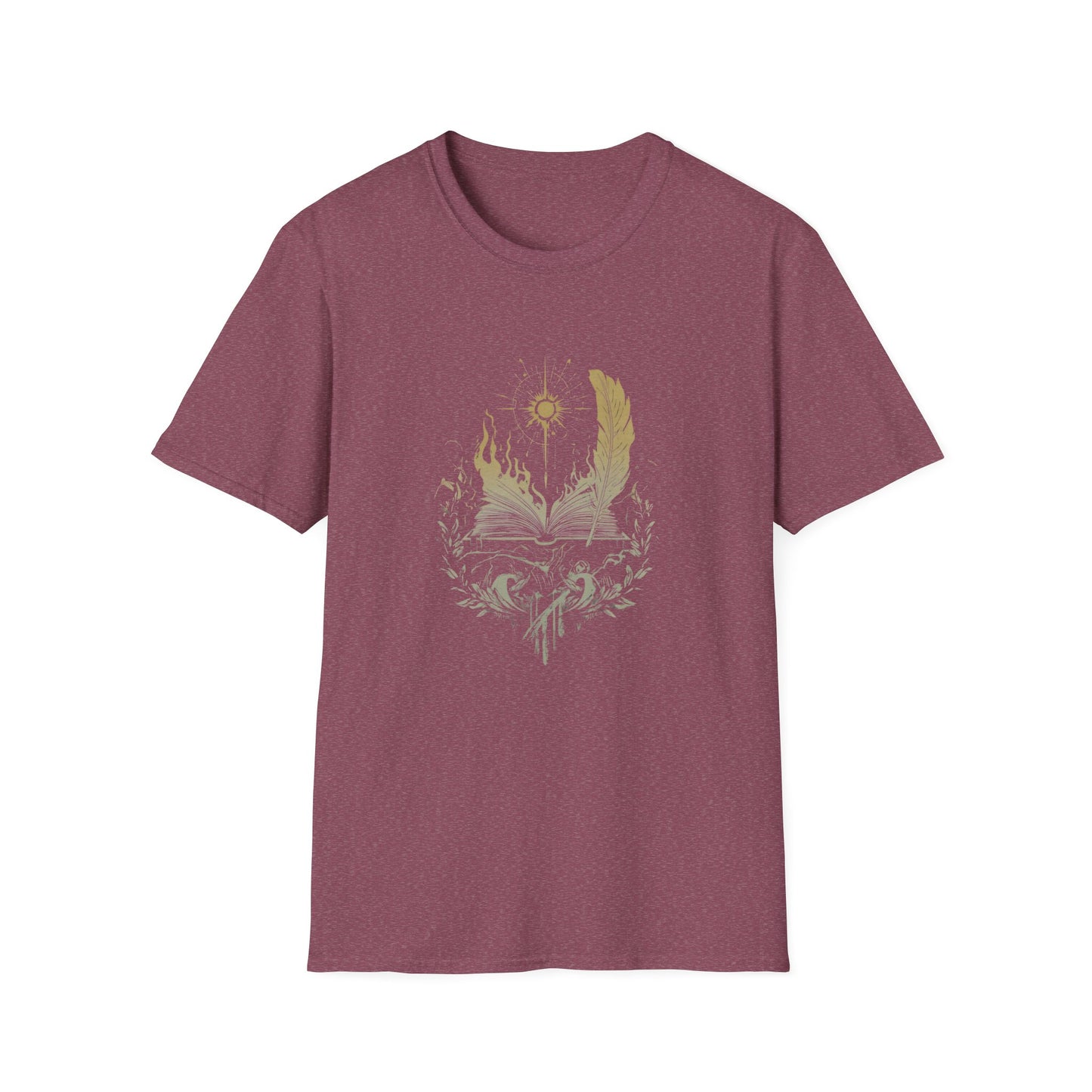 Romantasy Graphic - T-Shirt