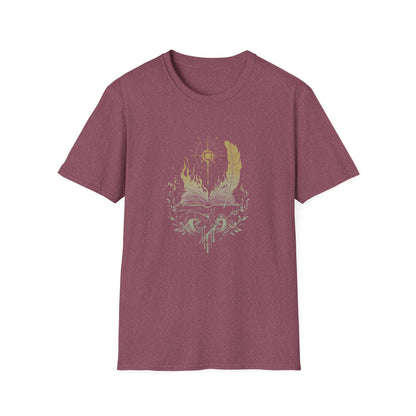 Romantasy Graphic - T-Shirt