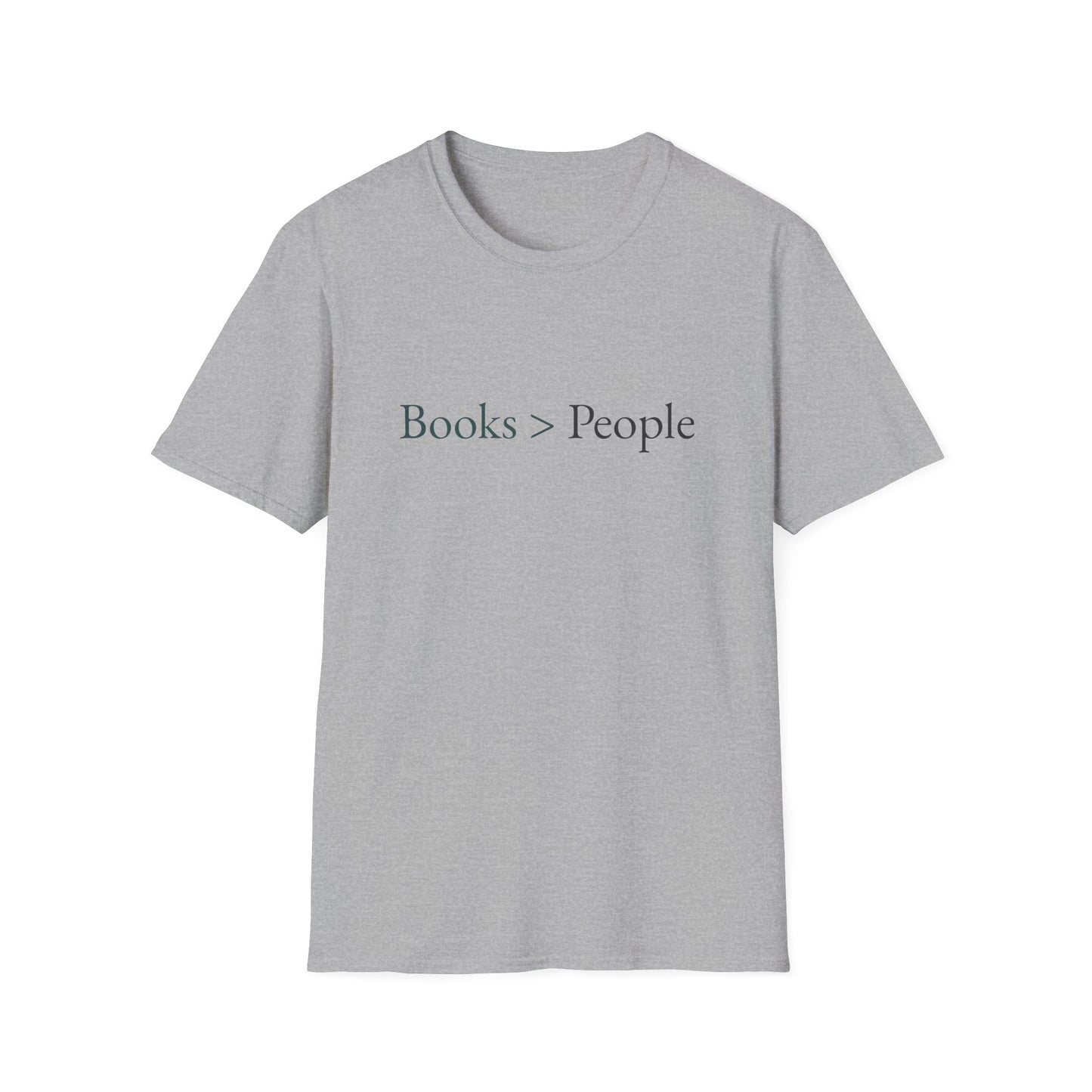 Books > People - T-Shirt