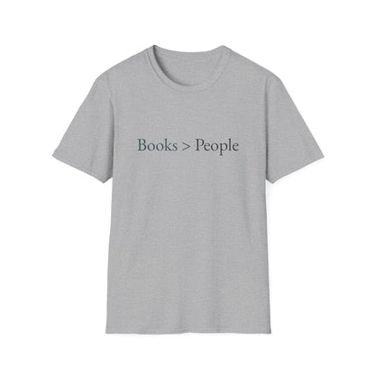 Books > People - T-Shirt
