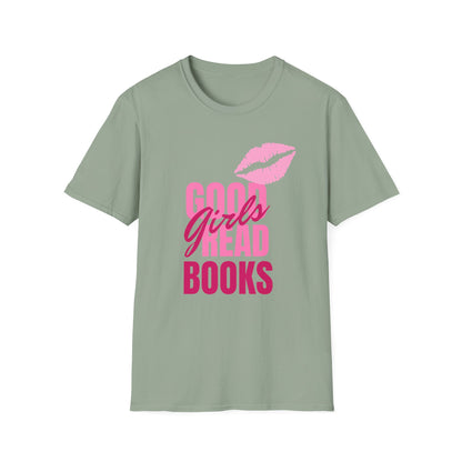 Good Girls, Read Books - T-Shirt