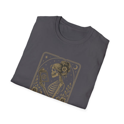 The Reader Tarot Card - T-Shirt