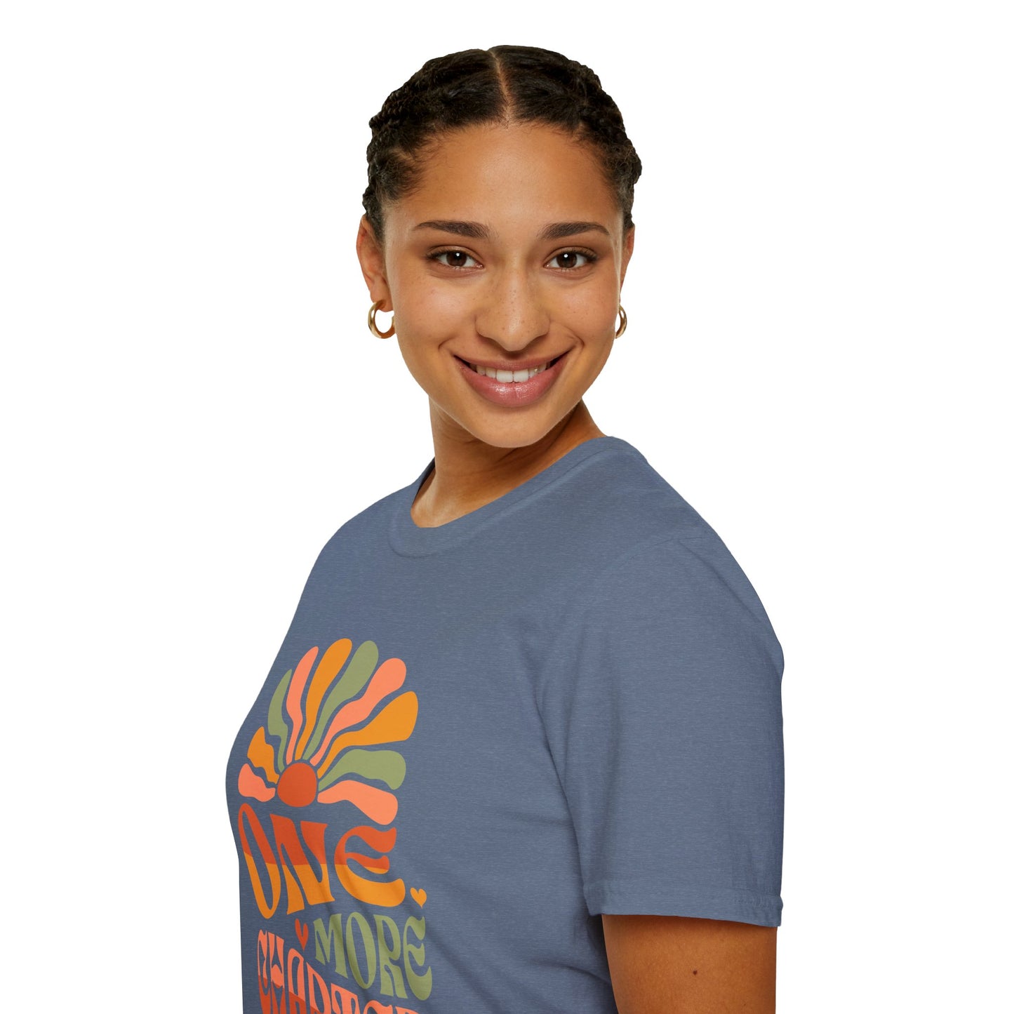 Retro One More Chapter  - T-Shirt