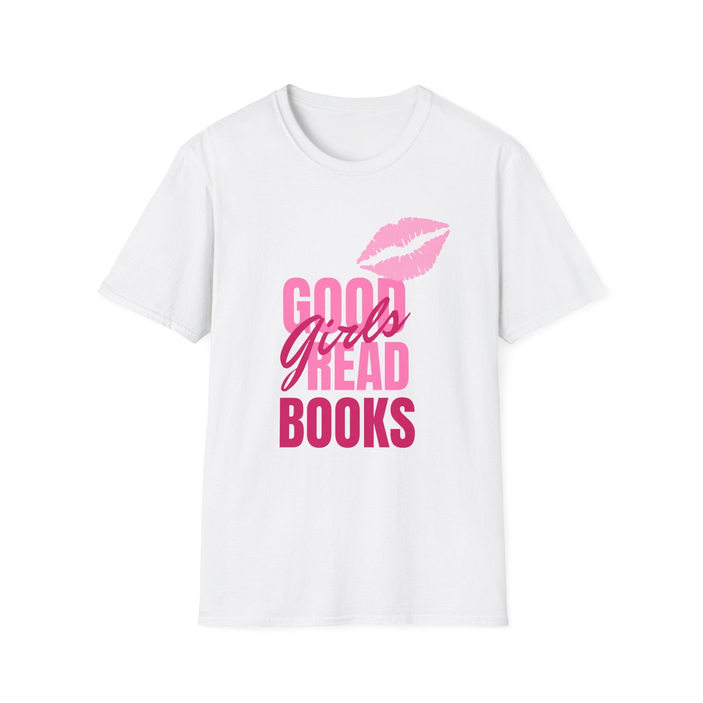 Good Girls, Read Books - T-Shirt