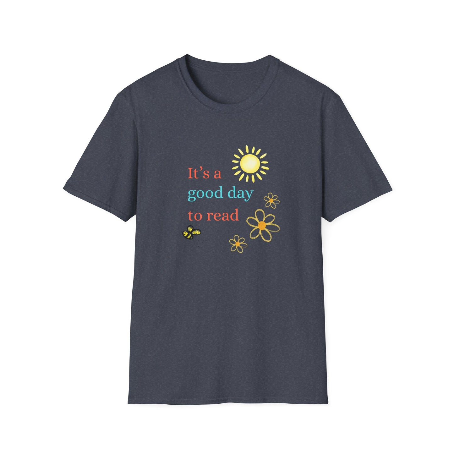 It's a Good Day To Read - T-Shirt
