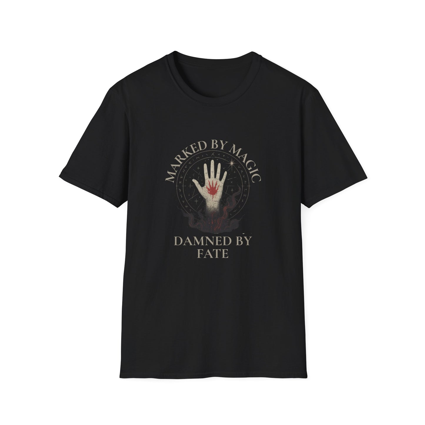 Romantasy Marked By Magic - T-Shirt