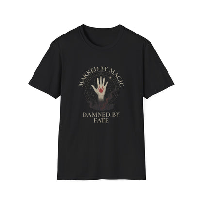 Romantasy Marked By Magic - T-Shirt